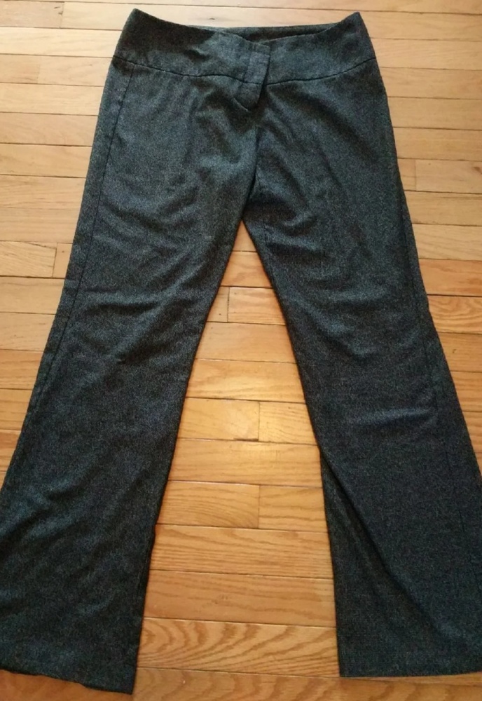 Relaxed fit dress pants